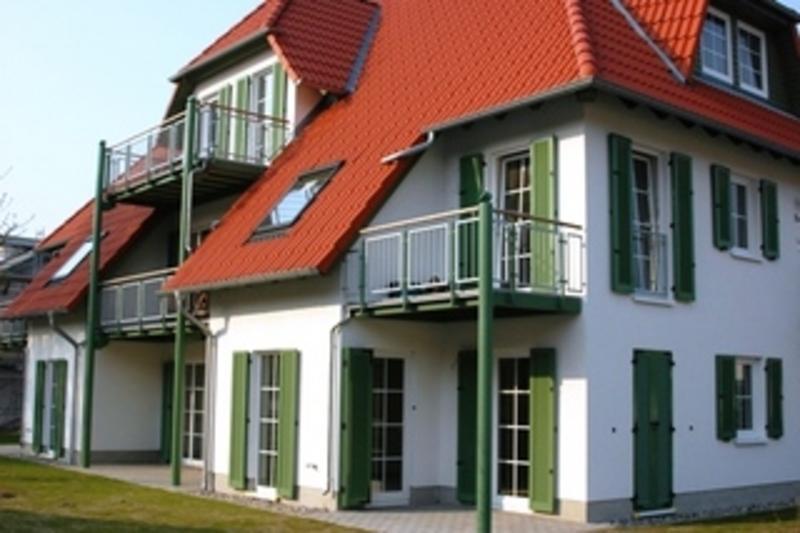 Fewo An Der Duene 5B Karlshagen Ngoại thất bức ảnh