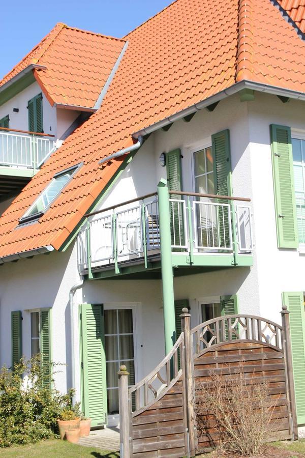 Fewo An Der Duene 5B Karlshagen Ngoại thất bức ảnh